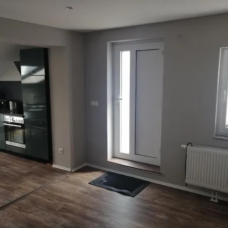 Am Stadtwald Apartamento Wernigerode
