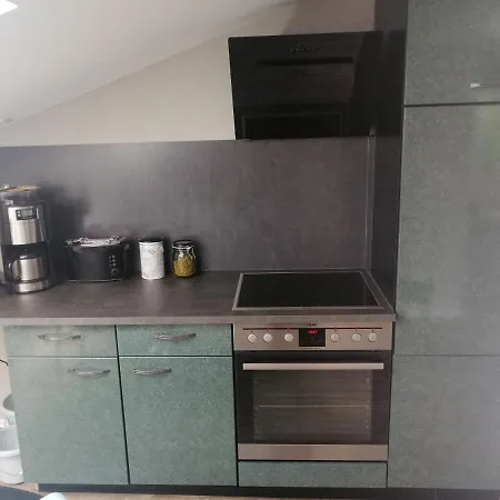 Apartamento Am Stadtwald Wernigerode