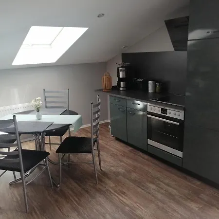 Apartamento Am Stadtwald