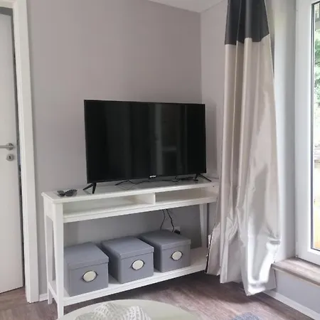 Am Stadtwald Apartamento *