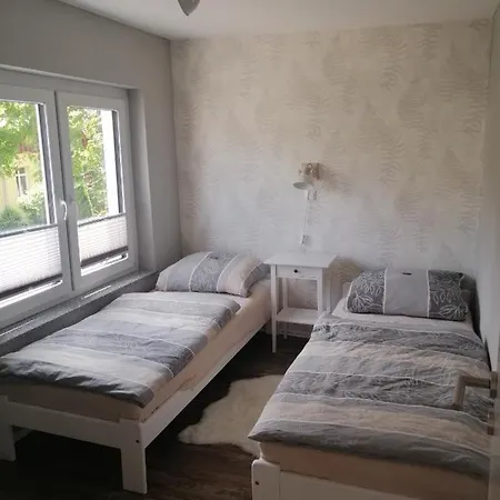 Apartamento Am Stadtwald Wernigerode