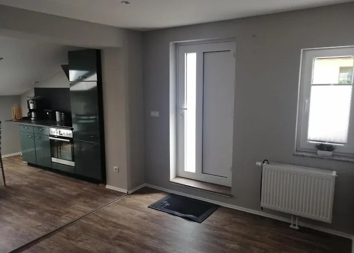 Am Stadtwald アパート ヴェルニゲローデ