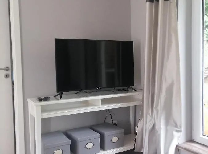 Am Stadtwald アパート *